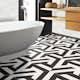 Klinker Hill Ceramic Porto Hex 25 (KLC4511) 25x22 cm
