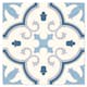 Klinker Hill Ceramic Riviera (KLC4562) 25x25 cm