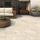 Klinker Onda Hill Ceramic Beige 50x50 cm Matt