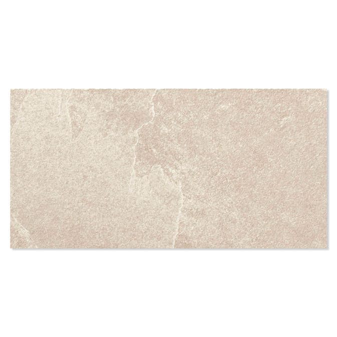 Klinker Tibet Hill Ceramic Beige 33x66 cm Matt