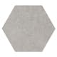 Klinker Hill Ceramic Traffic Hex 25 (KLC4668) 25x22 cm