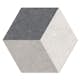 Klinker Hill Ceramic Traffic Hex 25 (KLC4670) 25x22 cm