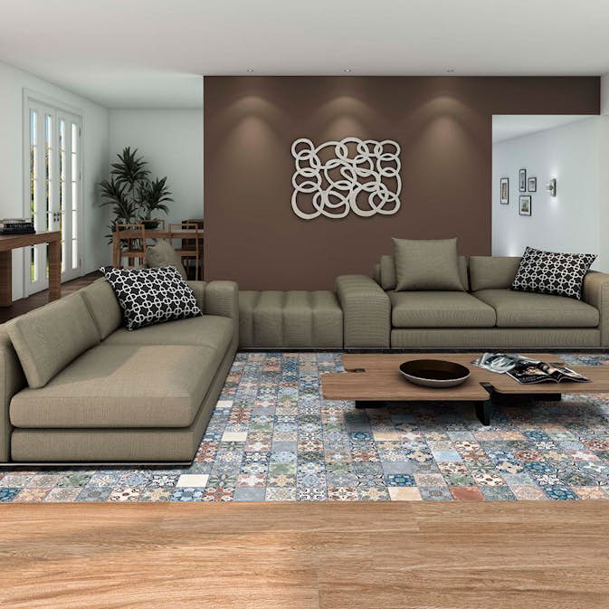 Klinker Hill Ceramic Xerea (KLC4760) 25x25 cm