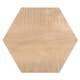 Klinker Sanwood Hill Ceramic Brun 25x22 cm Matt