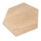 Klinker Sanwood Hill Ceramic Brun 25x22 cm Matt