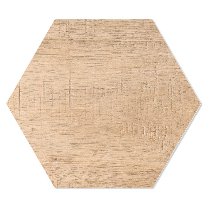 Klinker Sanwood Hill Ceramic Brun 25x22 cm Matt