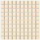 Klinker Arredo Galaxy Pigaet Beige Mosaic 3x3 cm