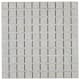 Klinker Arredo Quartz Grå Mosaic 3x3 cm