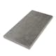 Uteklinker Bricmate Z Concrete Anthracite Grey Poolside/step 30x60 cm