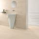 Klinker Coem Ceramiche Reverso Avorio Beige P/R 60x60 cm
