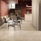 Klinker Coem Ceramiche Reverso Avorio Beige P/R 60x60 cm