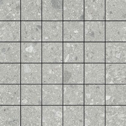 Klinker Lhådös Ceppo Di Gre Grey 5x5 cm