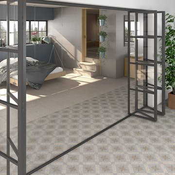 Klinker Tenfors Amalfi Creme 30x30 cm