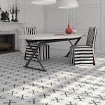 Klinker Tenfors Llagostera Gris 20x20 cm