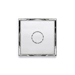 Klinkerram Purus Square 150 SS Tile Insert