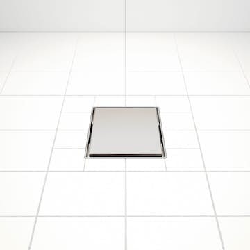 Klinkerram Purus Square 150