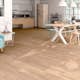 TräKlinker Hill Ceramic Ekeby Beige Matt 20x120 cm