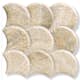 Klinker Hill Ceramic Scale Beige Sten 31x31 cm