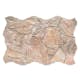 Klinker Deva Hill Ceramic Beige 44x60 cm Matt