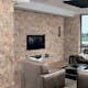 Klinker Deva Hill Ceramic Beige 44x60 cm Matt
