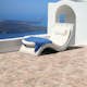 Klinker Brasil Hill Ceramic Beige 44x60 cm Matt