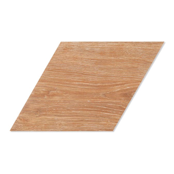 Klinker Hill Ceramic Diamond Brun 40x70 cm