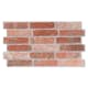 Klinker Hill Ceramic Masia Brons 31x56 cm