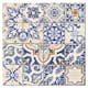 Klinker Medes Hill Ceramic Lila 44x44 cm Matt