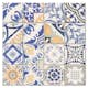 Klinker Medes Hill Ceramic Lila 44x44 cm Matt