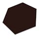 Klinker Hill Ceramic Opal Brun 29x33 cm