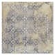 Klinker Hill Ceramic Antigua Blå/Beige 33x33 cm