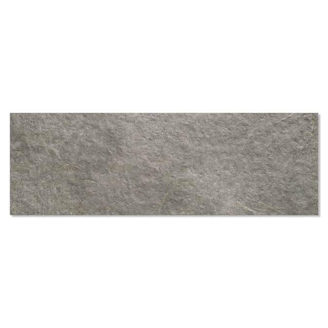 Klinker Minerve Hill Ceramic Grå 40x120 cm Matt