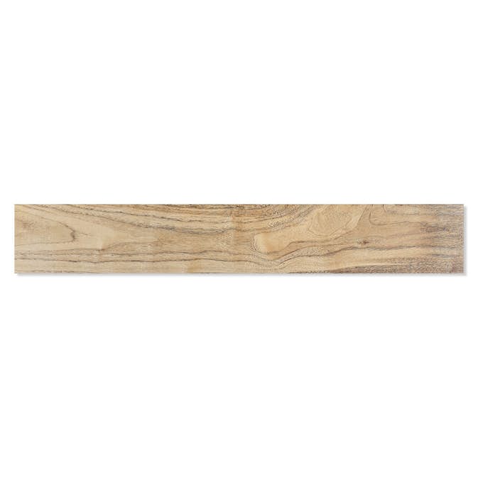 Träklinker Hill Ceramic Bayard Natur Beige Matt 15x90 cm