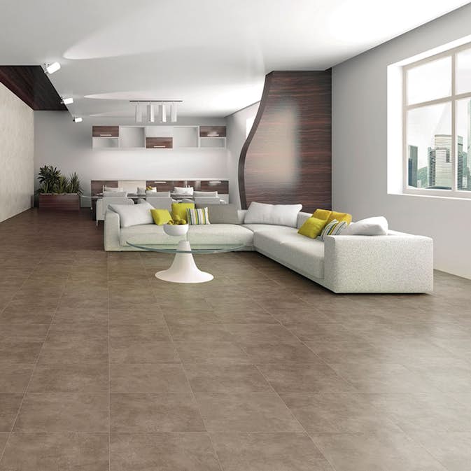 Klinker Hill Ceramic Lyon Beige 45x45 cm