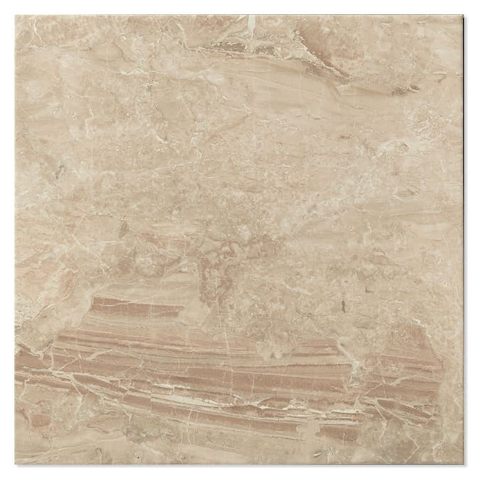 Klinker Hill Ceramic Rhodes Beige 45x45 cm