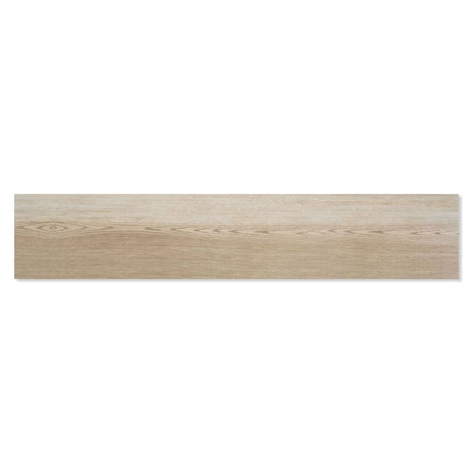 Klinker Hill Ceramic Springwood Beige Rund 20x120 cm