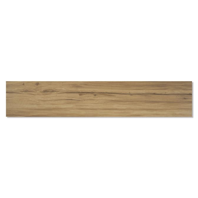 Träklinker Hill Ceramic Springwood Brons Rund 20x120 cm