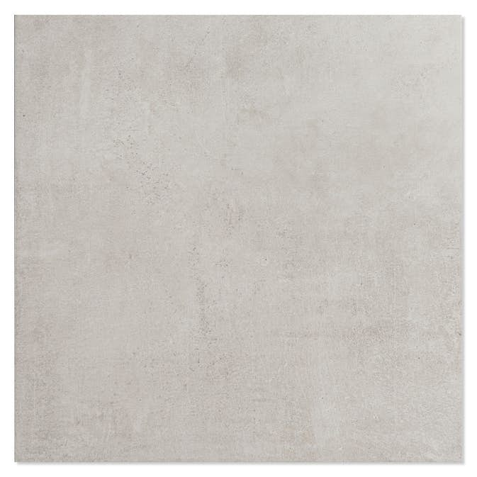 Klinker Hill Ceramic Tekno Ljusgrå 60x60 cm