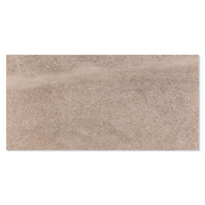 Klinker Hill Ceramic Fidenza Brun Matt Rak 60x120 cm