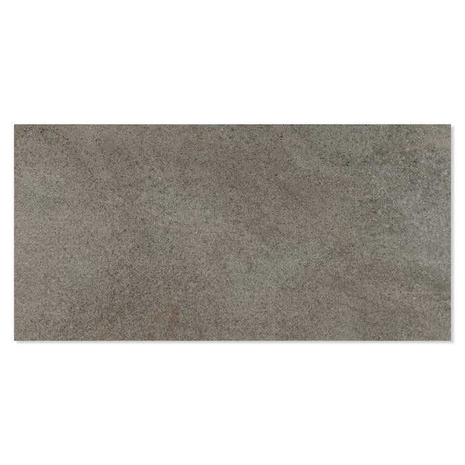 Klinker Hill Ceramic Fidenza Grå Matt Rak 30x60 cm