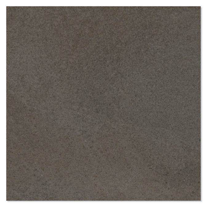 Klinker Fidenza Hill Ceramic Mörkgrå 75x75 cm Matt