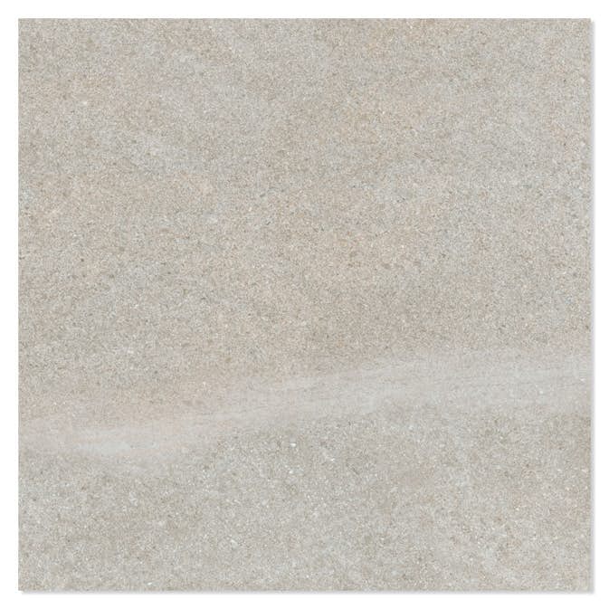 Klinker Fidenza Hill Ceramic Ljusgrå 60x60 cm Matt