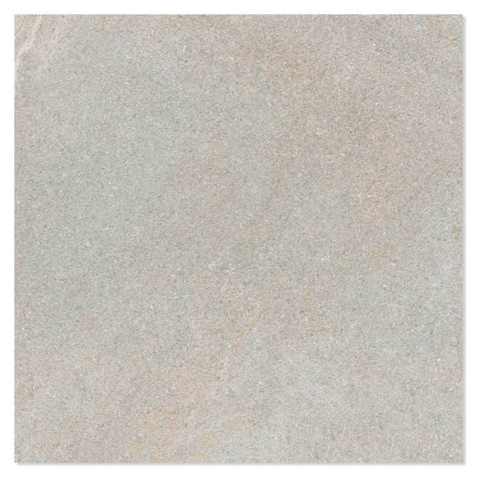 Klinker Fidenza Hill Ceramic Ljusgrå 75x75 cm Halvpolerad