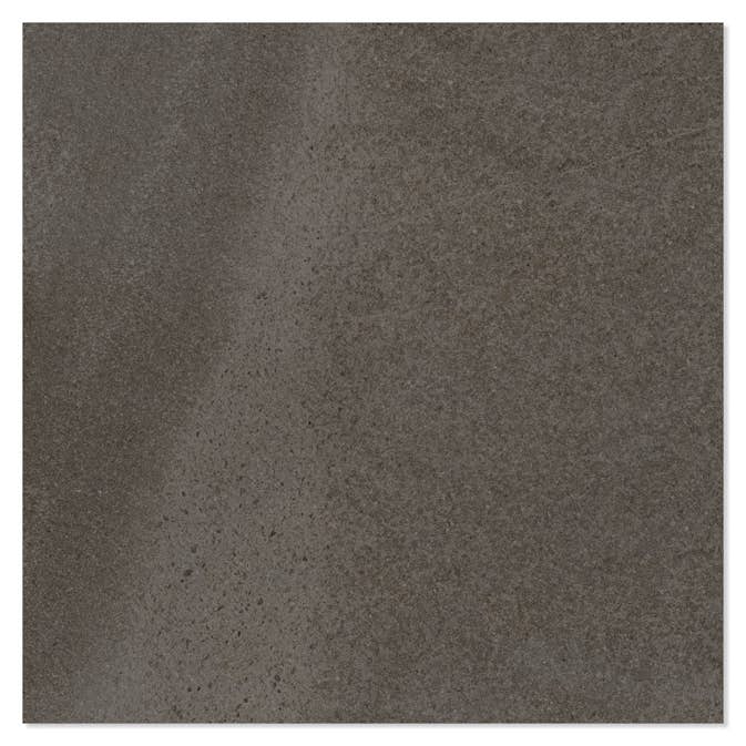 Klinker Fidenza Hill Ceramic Mörkgrå 75x75 cm Halvpolerad