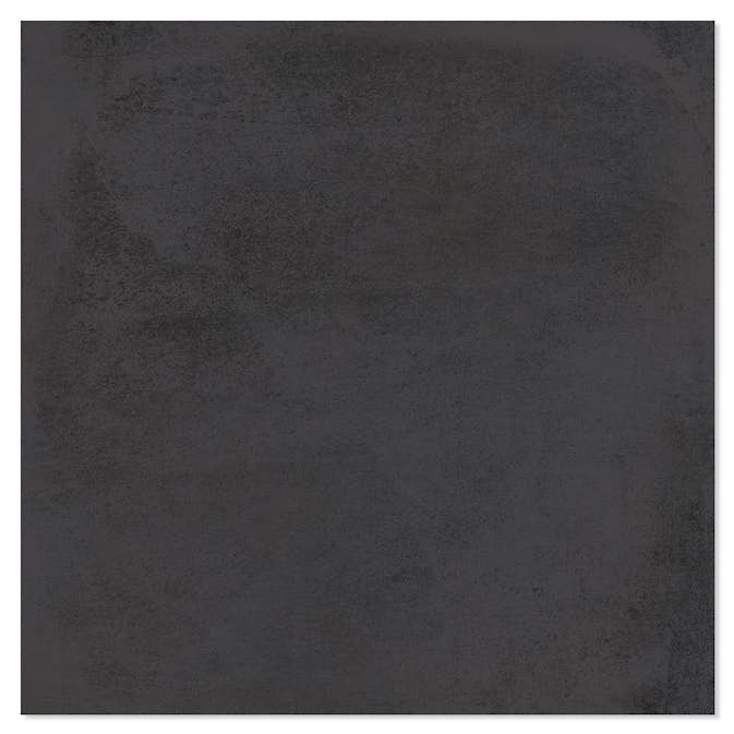 Klinker Hill Ceramic Gastrovillari Svart Matt Rak 60x60 cm