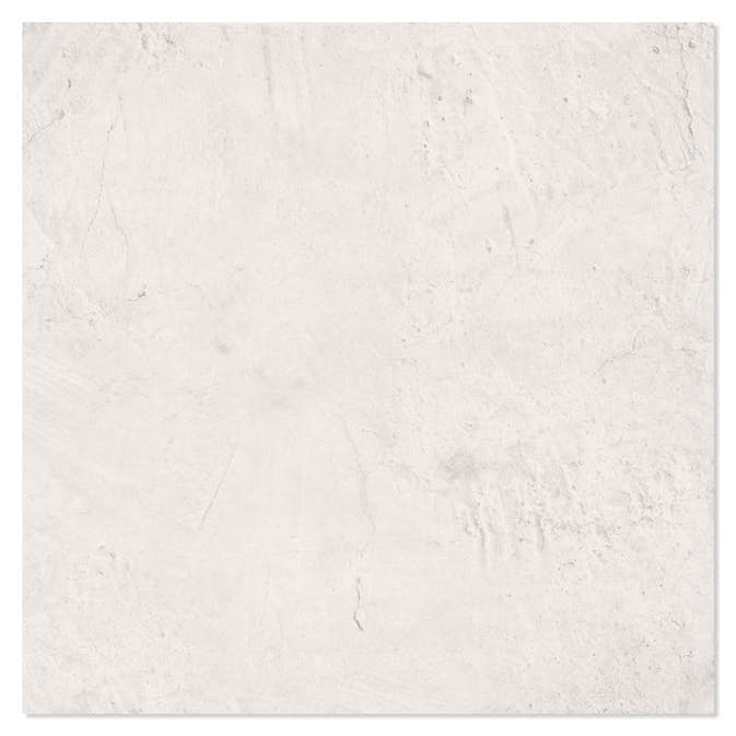 Klinker Devon Hill Ceramic Vit 60x60 cm Halvpolerad