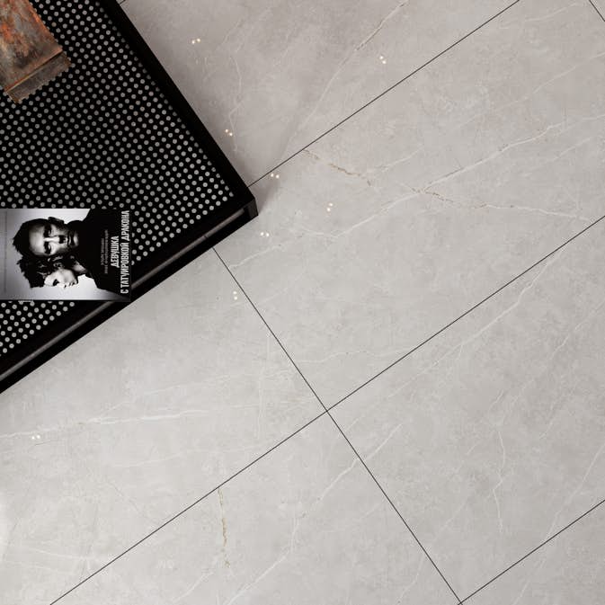 Klinker Hill Ceramic Prestige Vit Polerad 60x120 cm