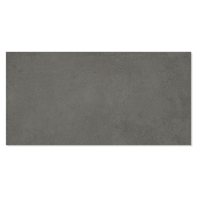 Klinker Hill Ceramic Integra Svart Matt 60x120 cm