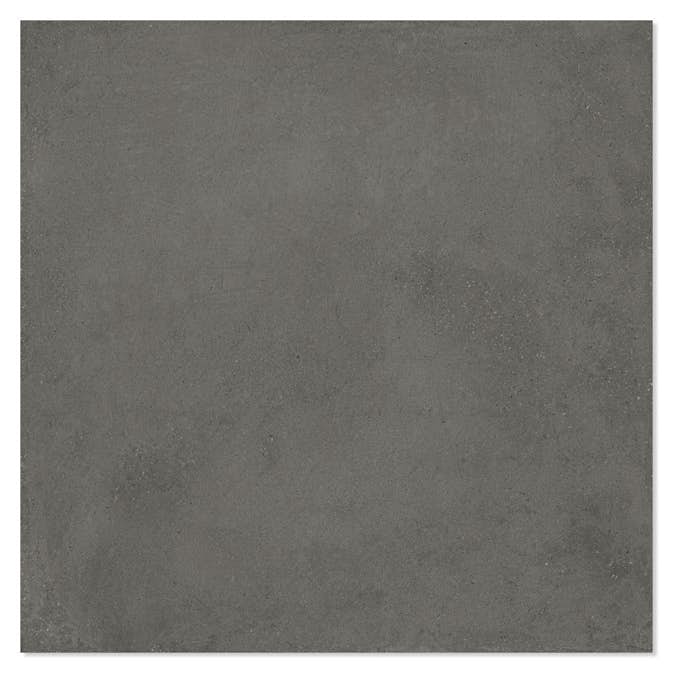Klinker Hill Ceramic Integra Svart Matt 90x90 cm