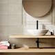 Klinker Hill Ceramic Kalksten Beige Matt Limhamn 61x61 cm